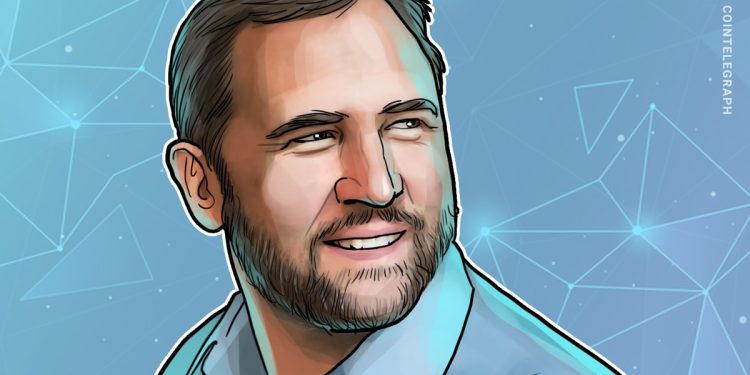 Ripple CEO criticizes former SEC Chair Jay Clayton’s comments