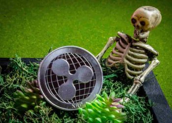 AI predicts XRP price for Halloween 2023