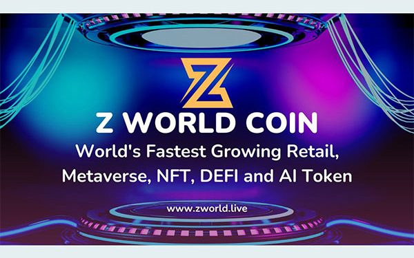Unlocking the Potential of Z World Coin: Your Gateway to NFTs … – ANI News
