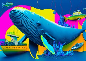 Bitcoin Sees Historic Rise in Shark and Whale BTC Wallets, Records New High: Santiment