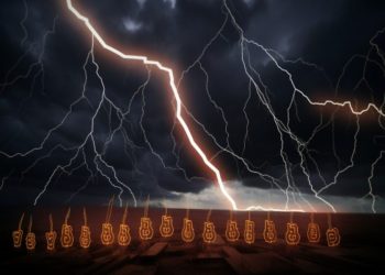 Bitcoin’s volatility increases in October: The start of something new?