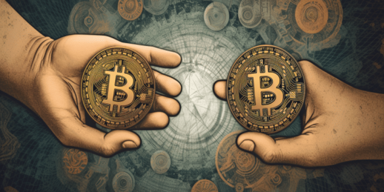 Why Bitcoin changing hands could have a ‘historical effect’