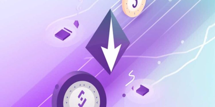 Ethereum transaction fees drop dramatically – here’s the reason