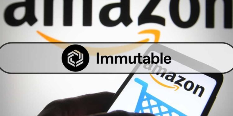 Immutable and Amazon Web Services Join Forces to Revolutionize Blockchain-Based Gaming