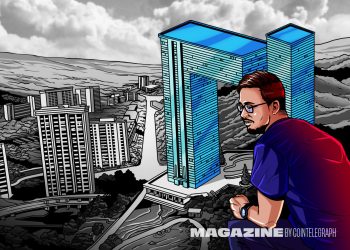 Incredible rags-to-riches tale of Polygon’s Sandeep Nailwal – Cointelegraph Magazine