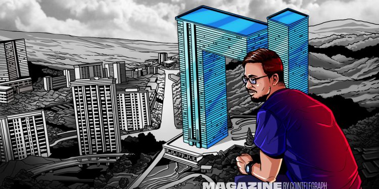Incredible rags-to-riches tale of Polygon’s Sandeep Nailwal – Cointelegraph Magazine