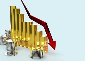 Mercato crypto DeFi: TVL in calo