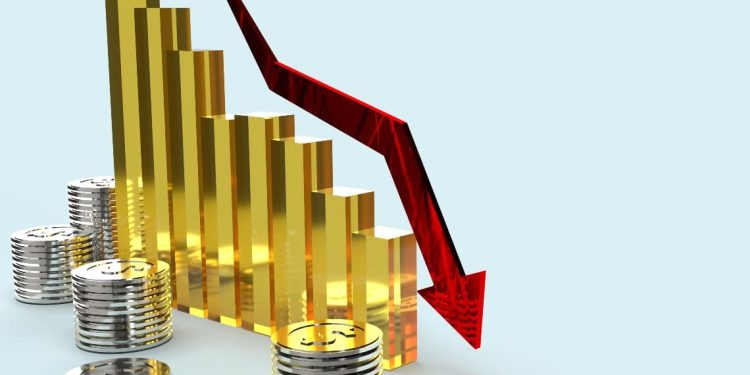 Mercato crypto DeFi: TVL in calo