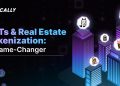 NFTs and Real Estate Tokenization: A Game-Changer