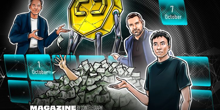 SBF trial underway, Mashinsky trial set, Binance’s market share shrinks