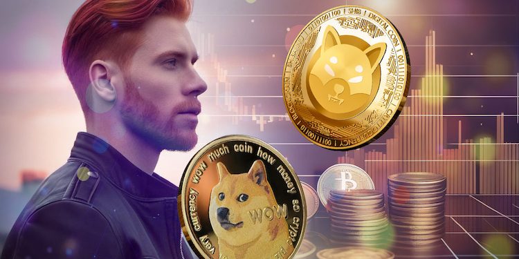 Os preços do Dogecoin (DOGE) e do Shiba Inu (SHIB) já apresentaram um crescimento de 5%. O que vem a seguir?