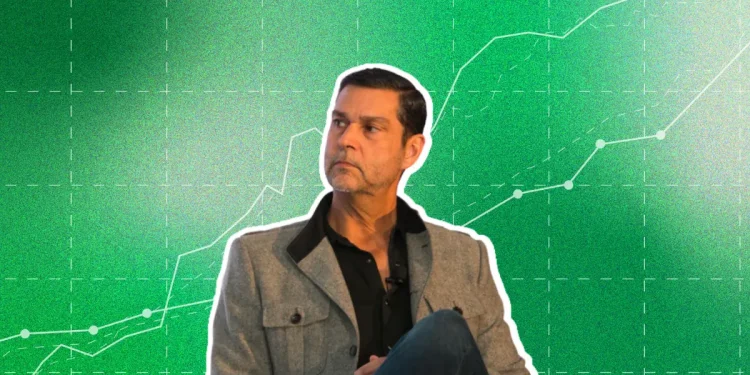 Raoul Pal Says After ‘Crypto Winter’ Now Is the Time for ‘Crypto Spring’: ‘It’s Kind of a Weird Time’