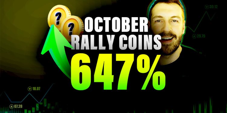 These 3 Altcoins Will BREAKOUT in October 2023