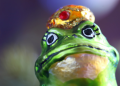 Pepe Conquers The Weekend Charts With 61% Rally