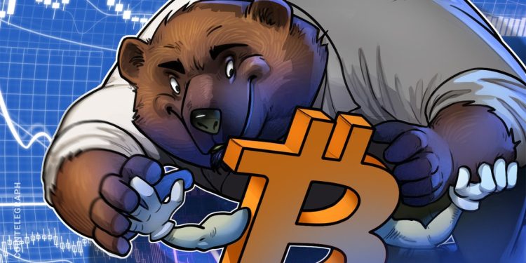 Bitcoin price shrugs off bears, but mining stocks take a beating: Report