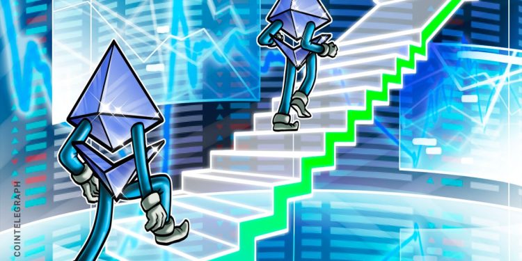 Ethereum LSDFi sector grew nearly 60x since January in post-Shapella surge: CoinGecko