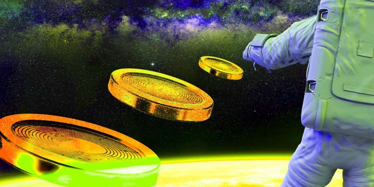 This Ethereum-Based Altcoin Will Explode 100% After ‘Final Correction’, Says Michaël van de Poppe