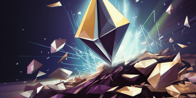 Ethereum crosses $1800 as bulls extend control