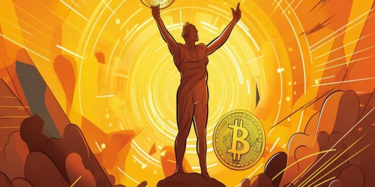 Bitcoin is at its most profitable in two years