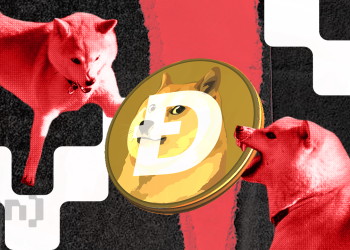 Dogecoin se recupera após perda de suporte crítico. O que esperar a seguir?
