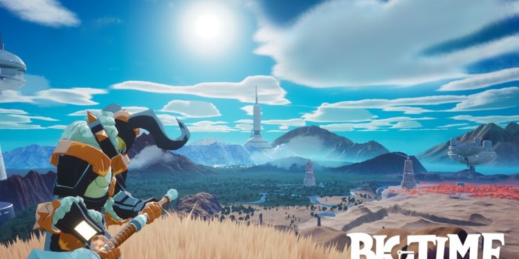 the new gaming crypto based on blockchain and NFT