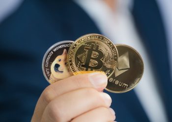 Bitcoin Shoots Higher, Pulls Ethereum, Dogecoin North: A Look At The Cryptos Into The Weekend