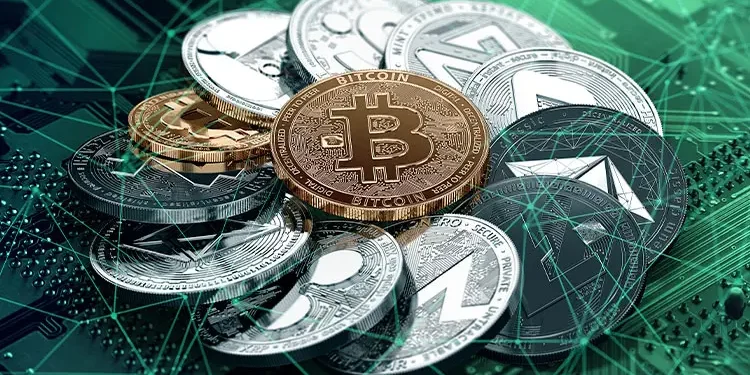 Projeções do TRX vs. NuggetRush vs. Dogecoin