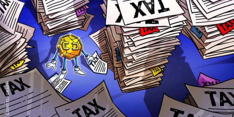 US lawmakers urge IRS to implement crypto tax reporting requirements before 2026