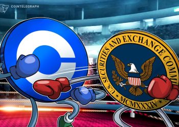 Coinbase disputes SEC’s crypto authority in final bid to toss regulator’s suit