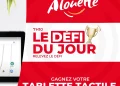 Le Défi du Jour – Alouette vous offre une tablette tactile Thompson !