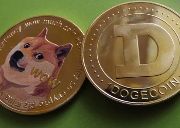 Неактивен от 10 години Dogecoin адрес започна да мести токените си