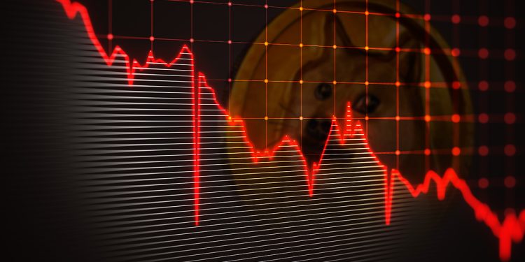 Dogecoin está cayendo en el olvido (así como cae su precio)