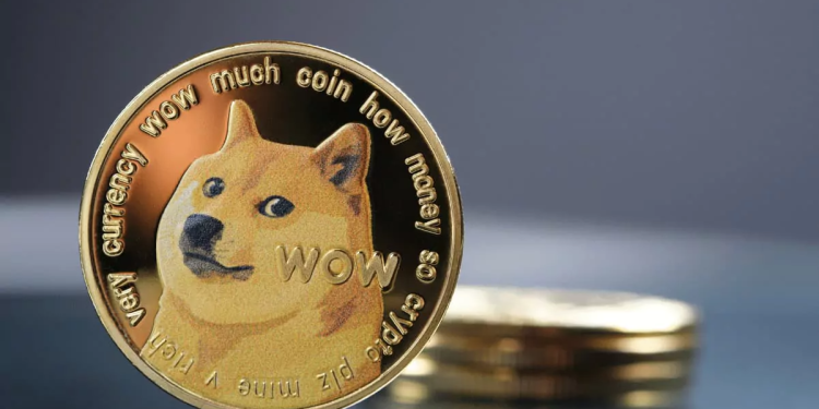 Dogecoin идёт по стопам биткоина / Криптовалюты, NFT и финансы / iXBT Live