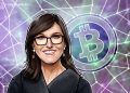 Cathie Wood’s ARK sells Grayscale Bitcoin Trust shares as BTC hits $34K