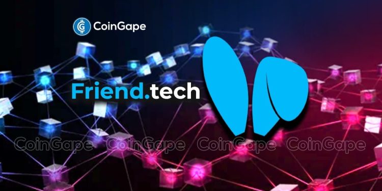 DeFi Platform Friend.Tech Clocks 10,648 ETH In Total Revenue