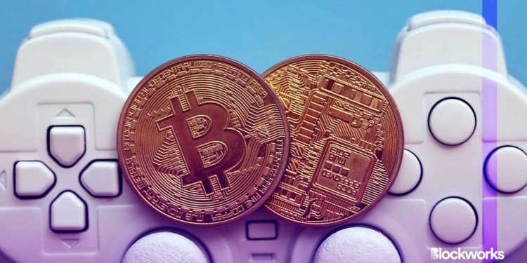 Web3 Watch: A bullish week for blockchain gaming
