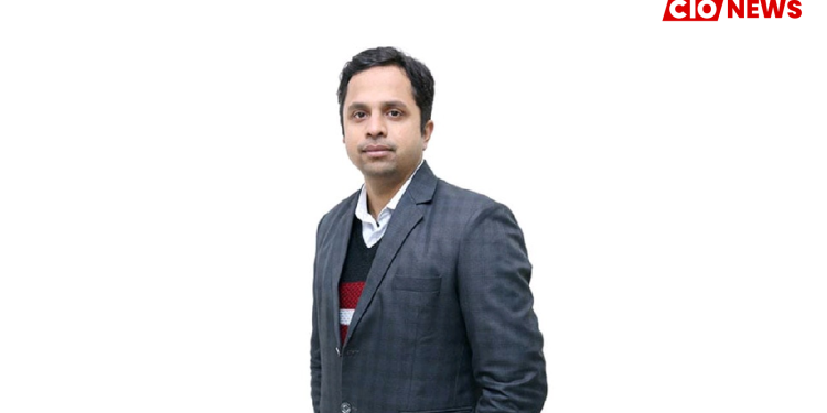 Blockchain gives you the power to decide who gets to see your data, says Dr Akhil Damodaran, Dean at IILM University and CEO of Elteridium Technologies