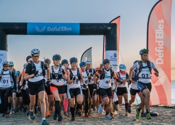 un raid sportif 100 % féminin pour l’indispensable prévention du cancer du sein