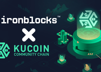 Ironblocks and KuCoin Community Chain Forge a Strategic Partnership to Elevate Blockchain Cybersecurity