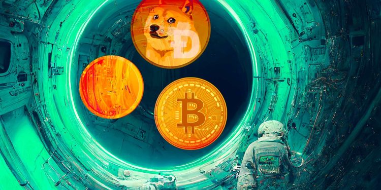 Crypto Trader Pins Percentage on Bitcoin’s (BTC) Bull Market Progress, Says Dogecoin (DOGE) ‘Meandering’