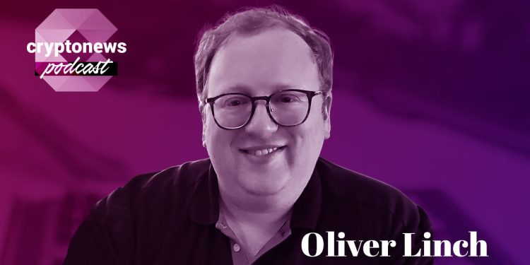 Oliver Linch, CEO of Bittrex Global, on Developing Regulatory Framework for A Digital Asset Economy