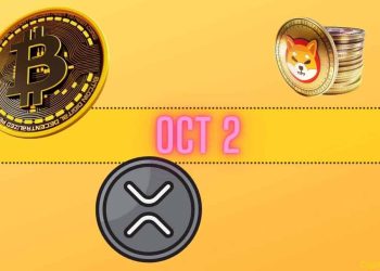 Bitcoin Price Predictions, Ripple (XRP) Developments, SHIB Adoption: Bits Recap Oct 2nd