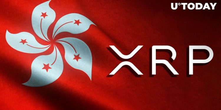 Ripple’s Win Elevates XRP With Hong Kong’s Top Crypto Index Inclusion