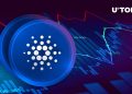 Cardano (ADA) TVL Growth Remains Unhinged, Hits $250 Million