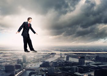 Bitcoin Price Is Showing Early Signs of Fresh Drop, $27,200 Is The Key
