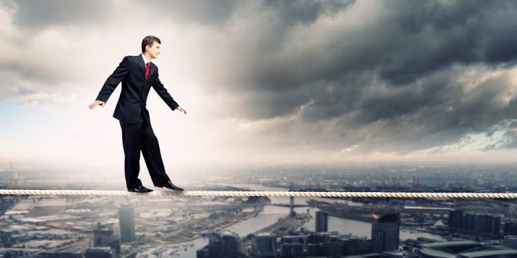 Bitcoin Price Is Showing Early Signs of Fresh Drop, $27,200 Is The Key