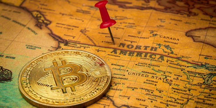 North America Is Largest Crypto Market Despite Regulatory Uncertainty, Chainalysis Reports – Bitcoin News – Bitcoin.com News