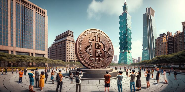 Taiwan introduces bill aiming to create regulatory framework for crypto