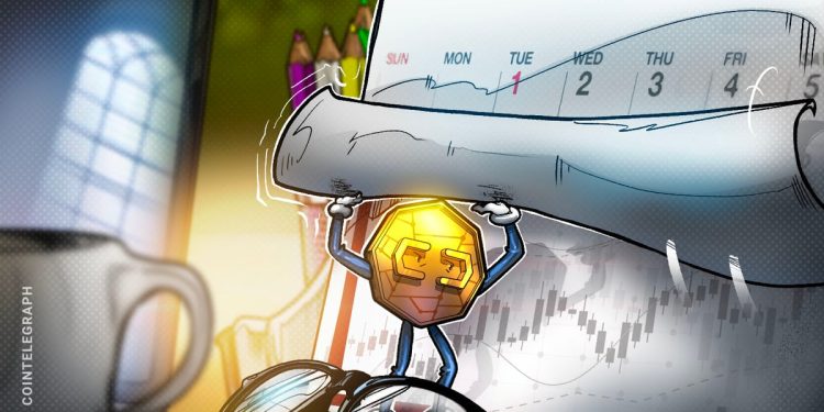 3 things we might see from crypto as 2023 winds to an end