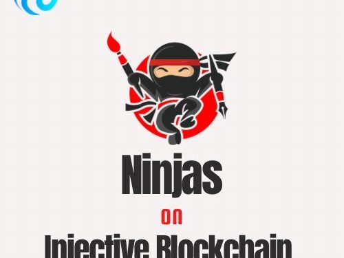 The Positive Impacts of Ninjas on Injective Blockchain🔥🔥🔥 | by Subit | Nov, 2023